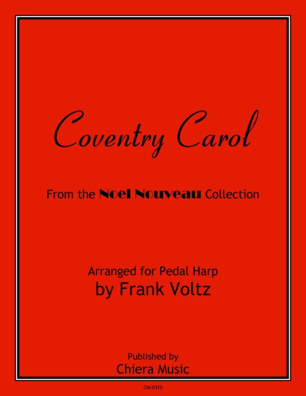 Coventry Carol