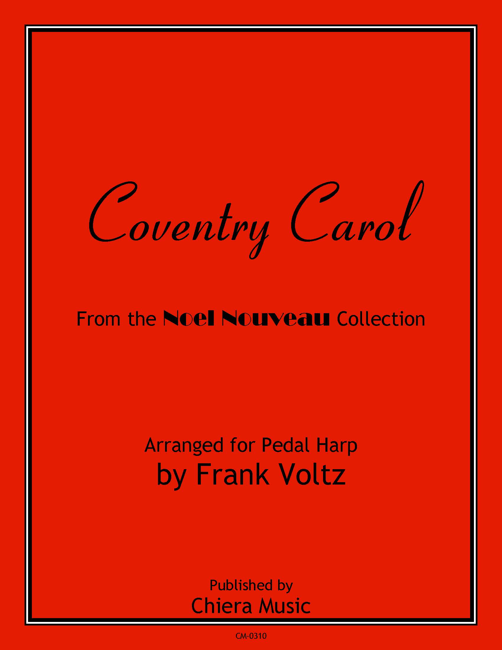 Coventry Carol