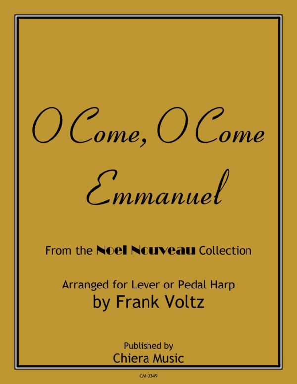 O Come, O Come, Emmanuel