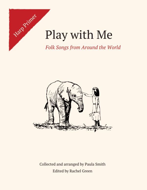 Folk Songs from Around the World - Harp Primer