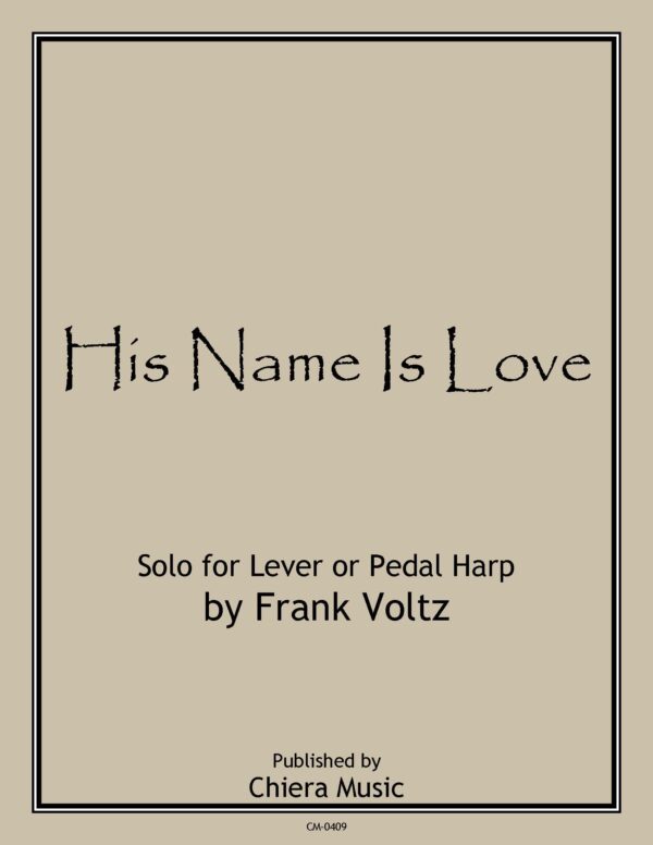 His Name Is Love