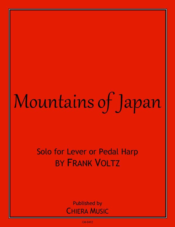 Mountains of Japan