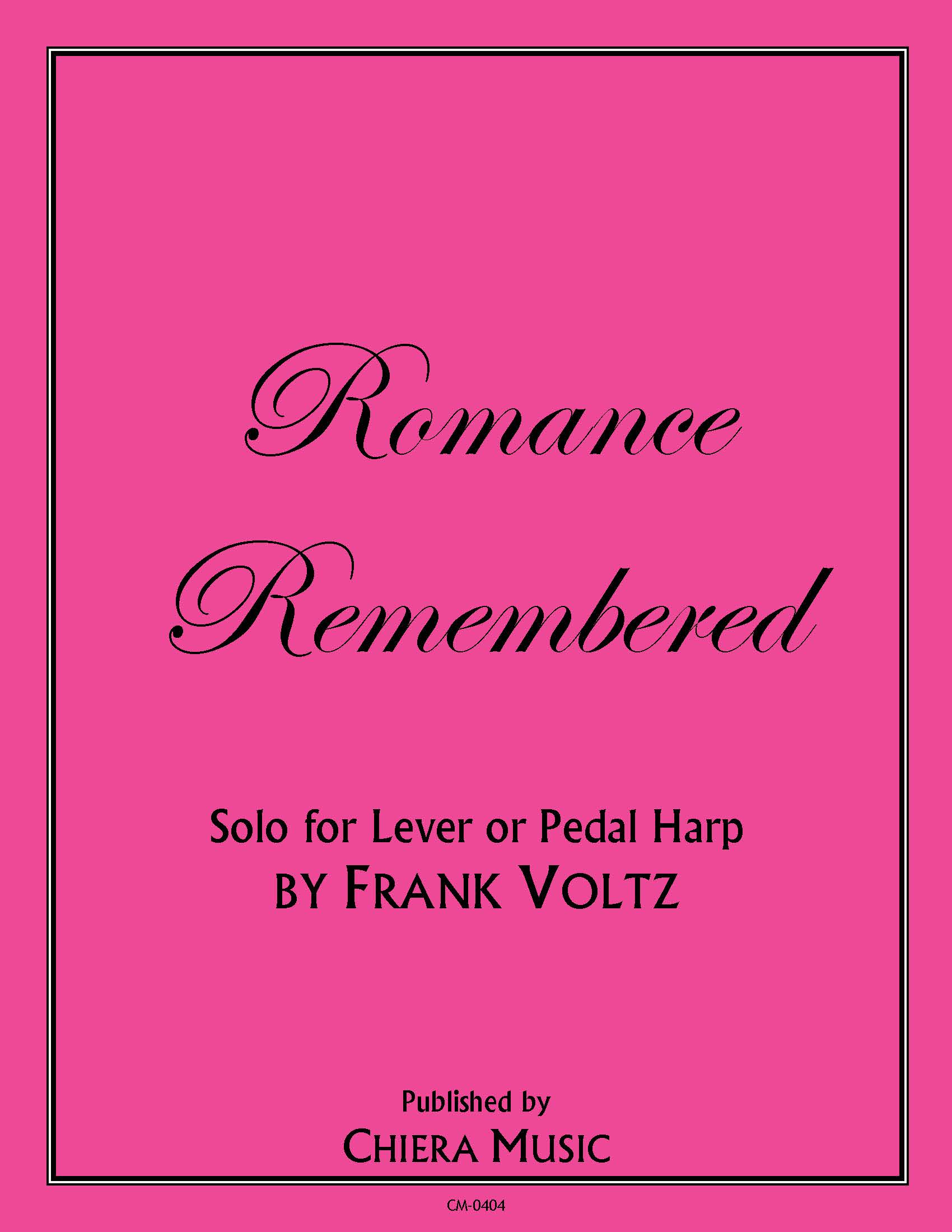 Romance Remembered