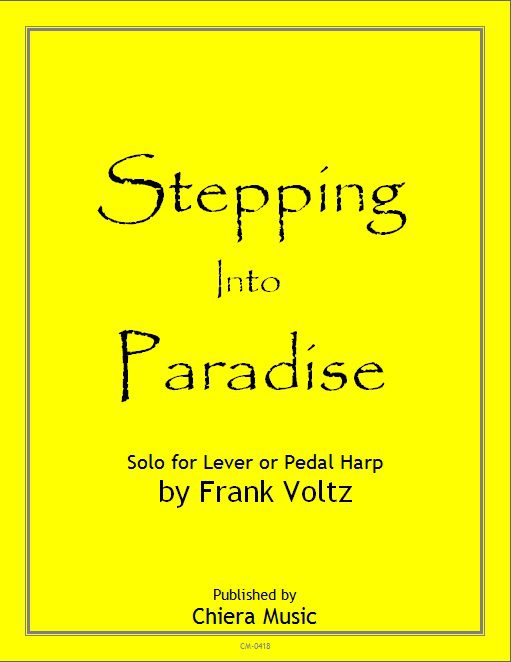 Stepping Into Paradise