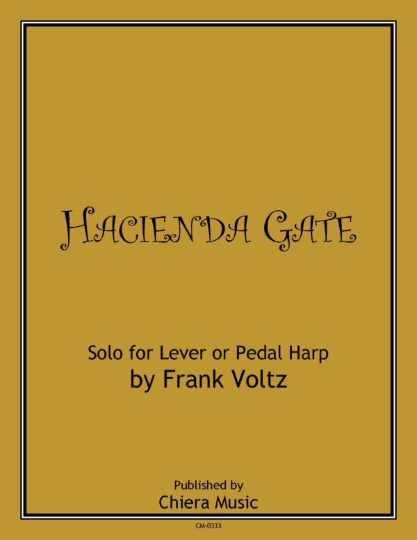 Hacienda Gate