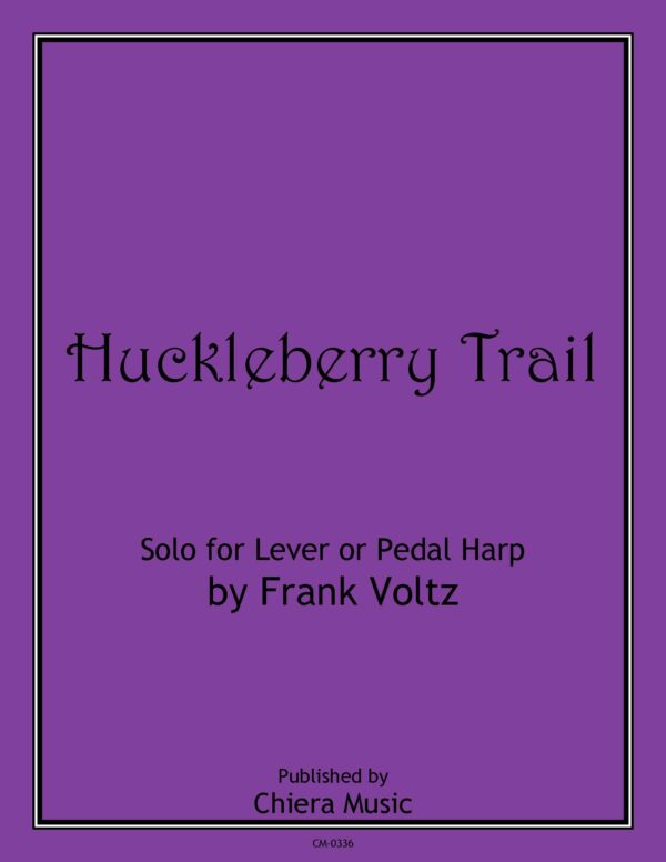 Huckleberry Trail