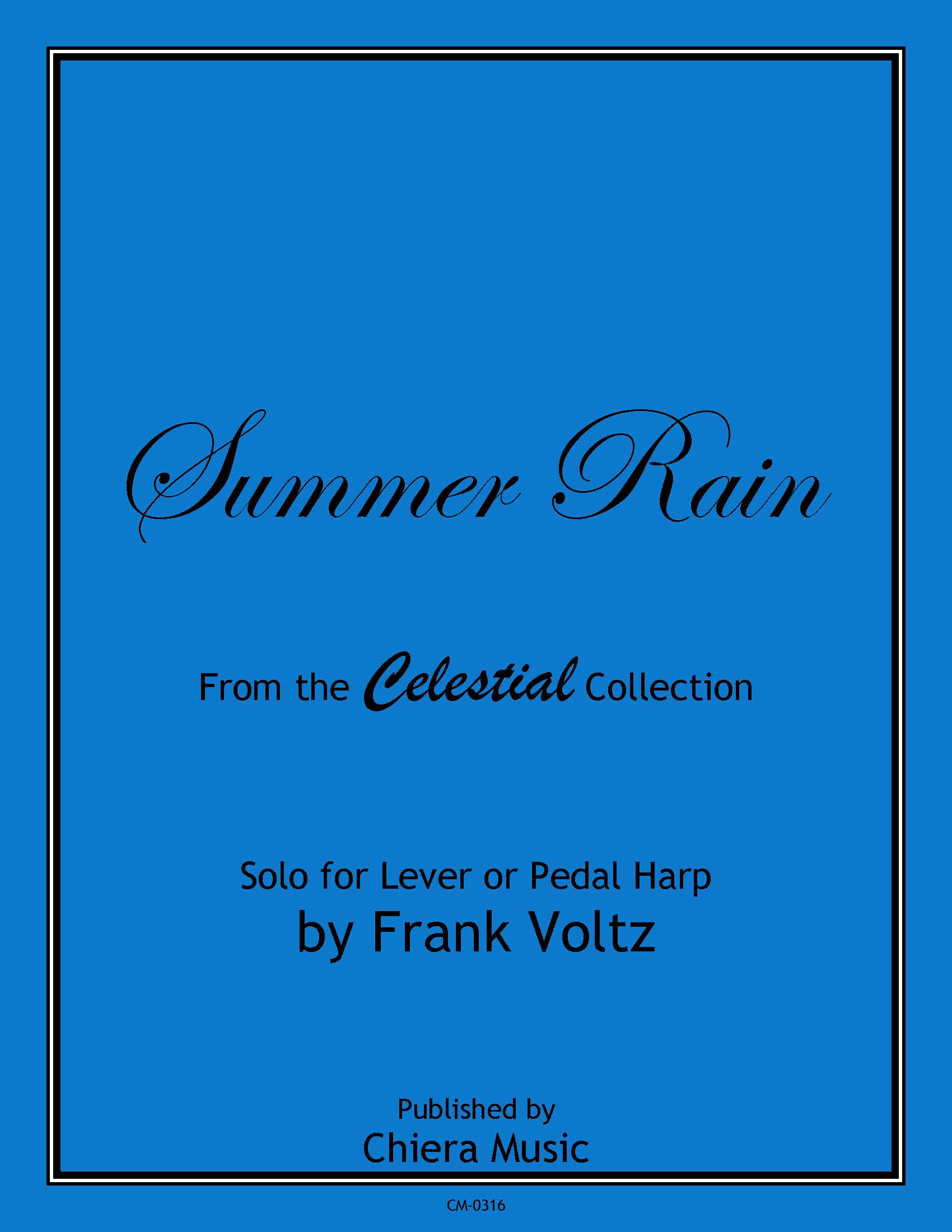Summer Rain
