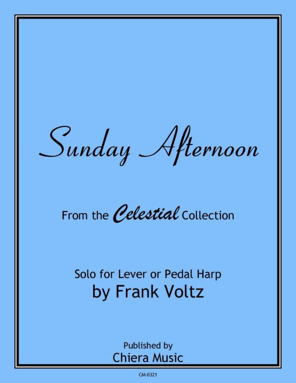 Sunday Afternoon