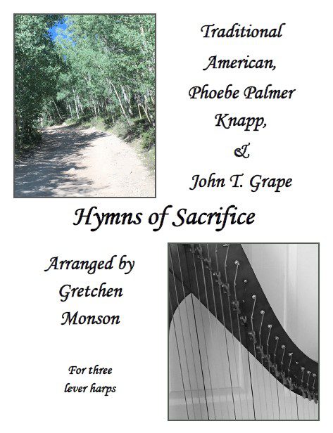 Hymns of Sacrifice for Three Lever Harps
