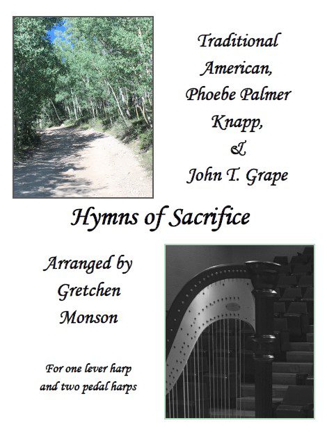 Hymns of Sacrifice &#8211; One Lever and Two Pedal Harps