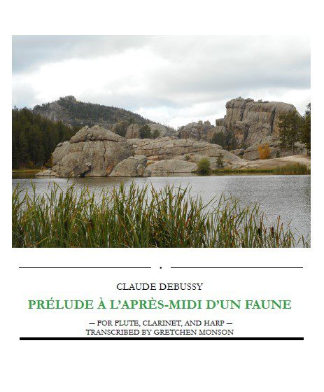 Prelude a l’apres-midi d’un faune