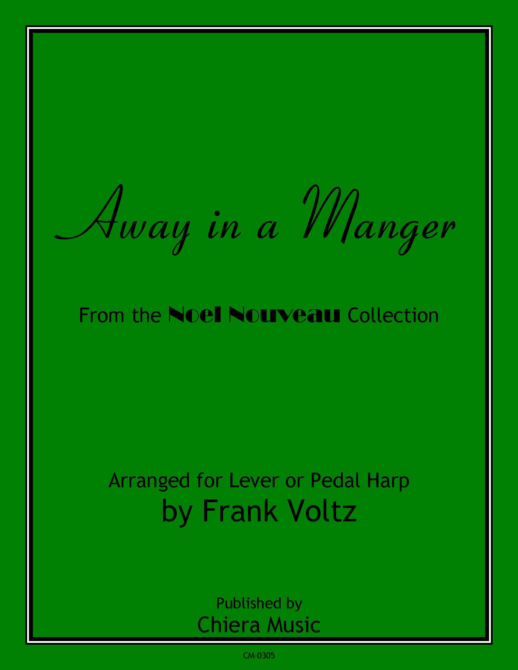 Away in a Manger