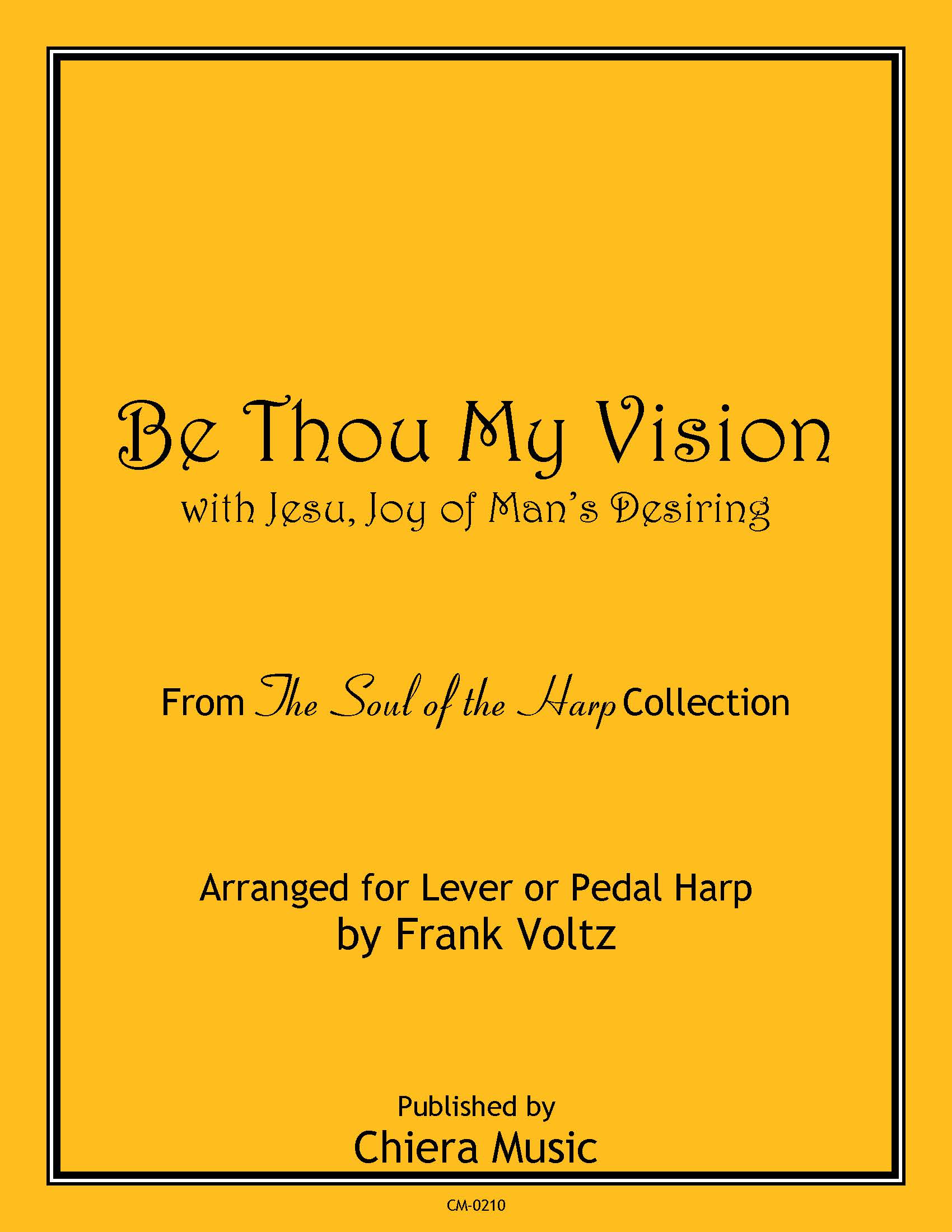Be Thou My Vision