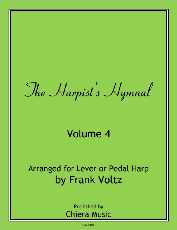 The Harpist's Hymnal - Volume 4 - Harp.com