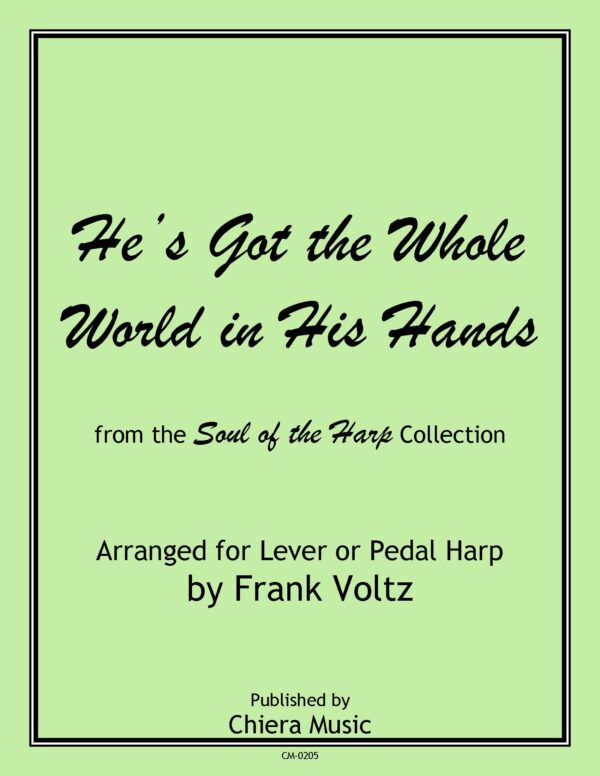 He's Got the Whole World in His Hands