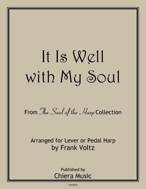 It Is Well with My Soul