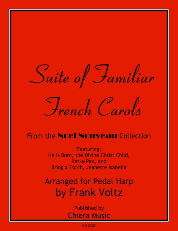 Suite of Familiar French Carols