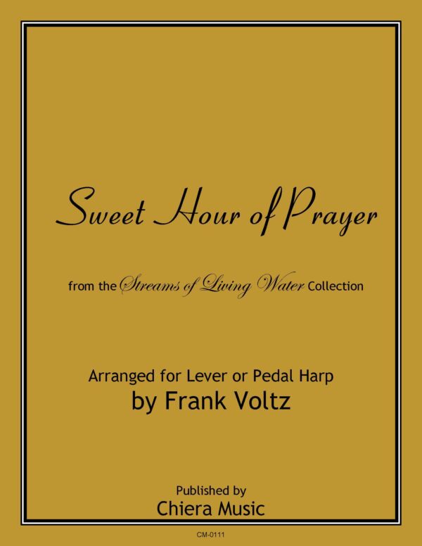 Sweet Hour of Prayer