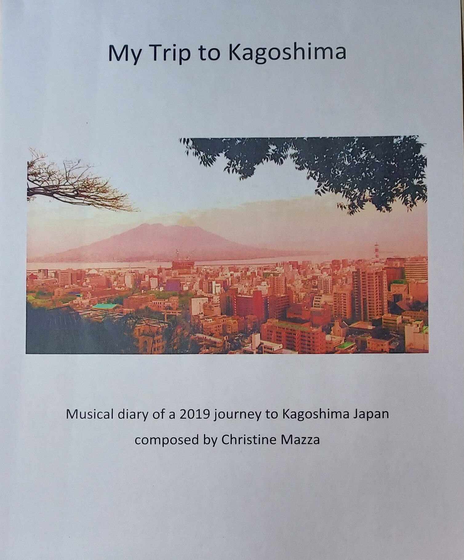 My Trip to Kagoshima