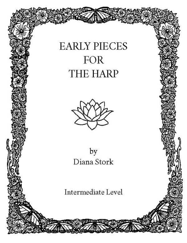 Early Pieces for the Harp