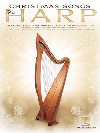 Christmas Songs for Harp (Lever)