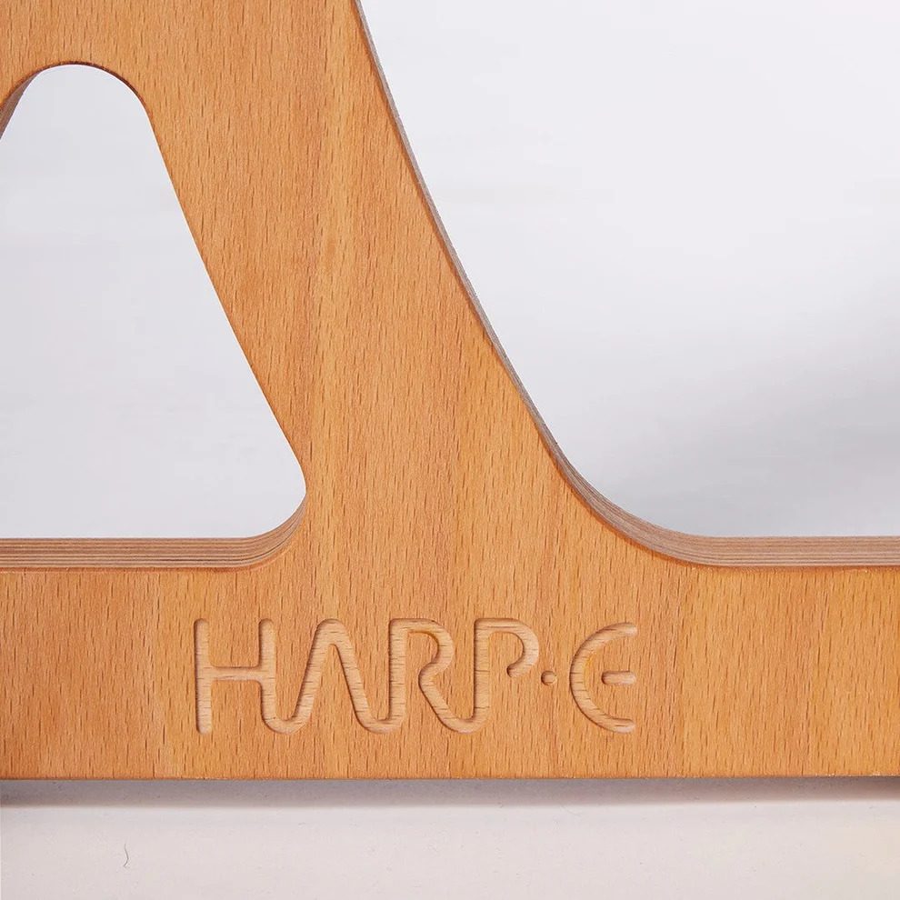 Harp-E Electric Harp Plug & Play w/Bag & Strap - Image 2