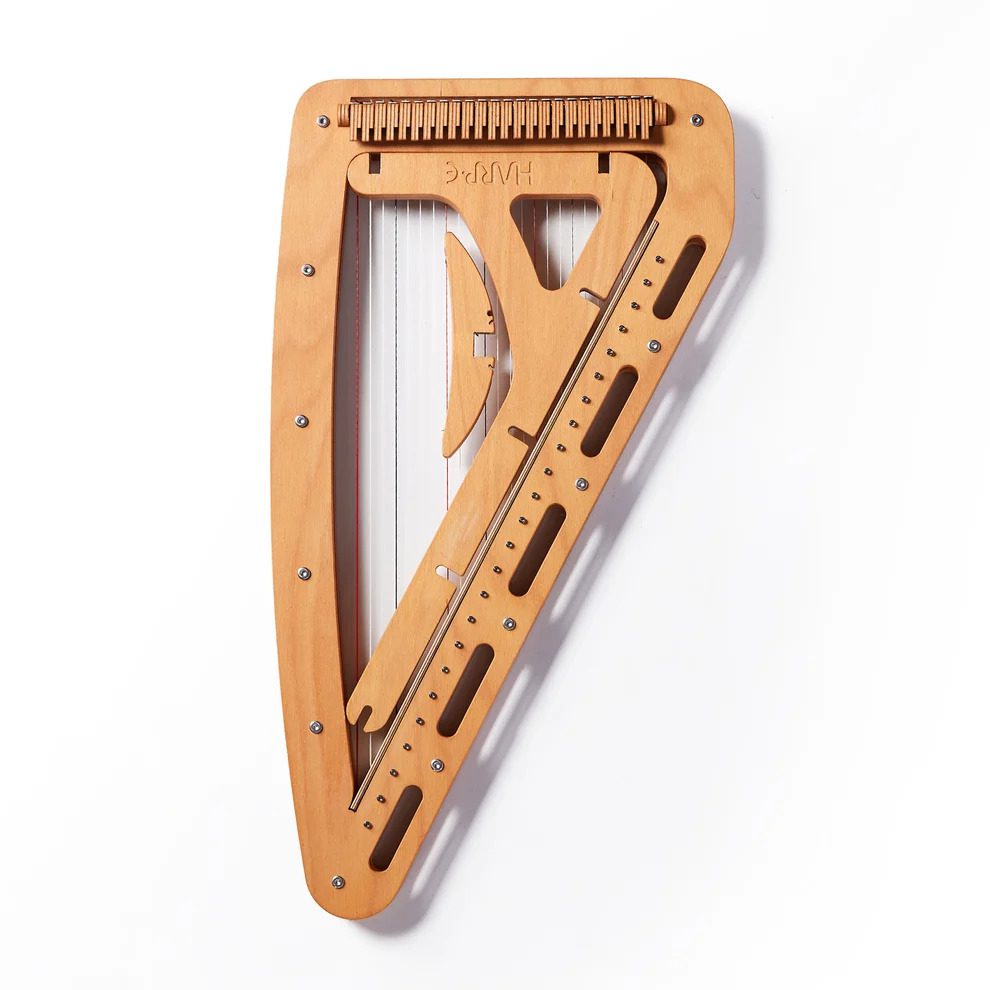 Harp-E Electric Harp Plug & Play w/Bag & Strap - Image 12