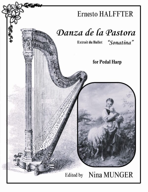 Danza de la Pastora (Dance of the Shepherds)