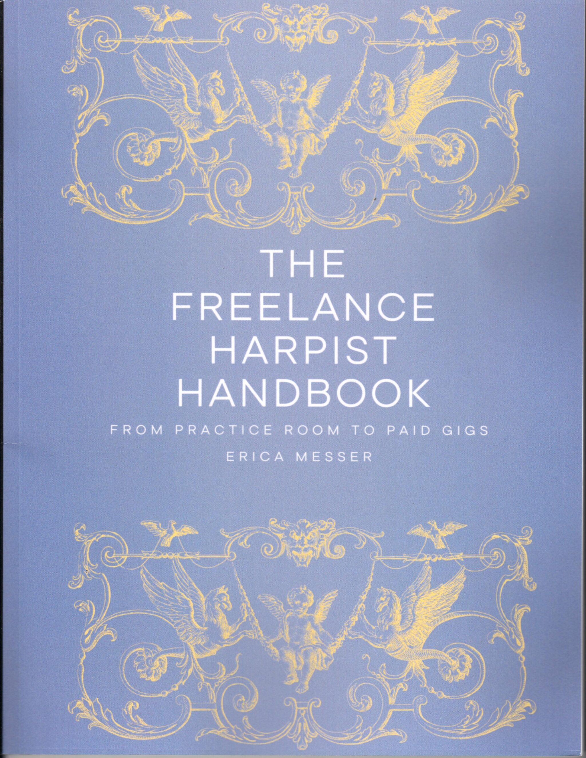The Freelance Harpist Handbook