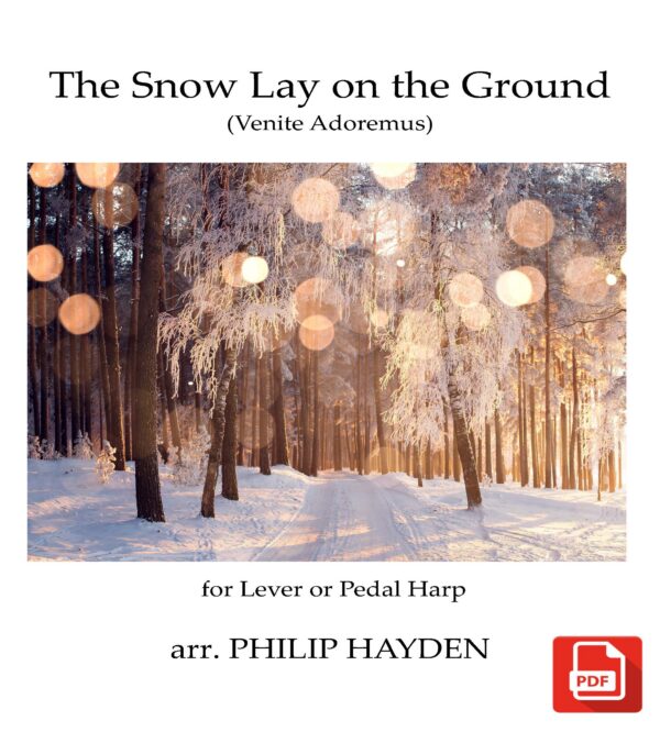 The Snow Lay on the Ground