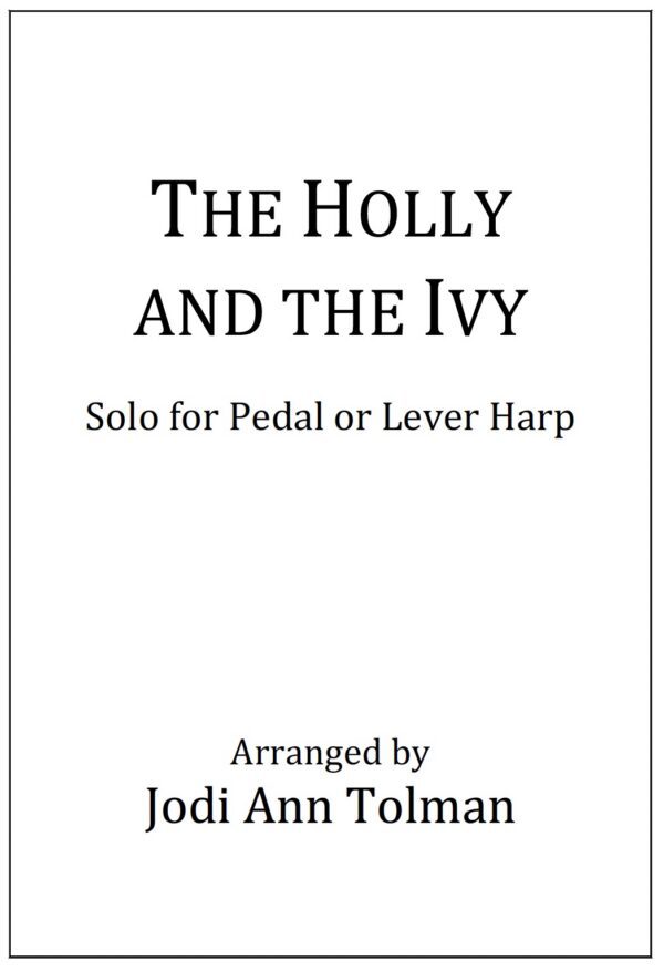 The Holly and the Ivy